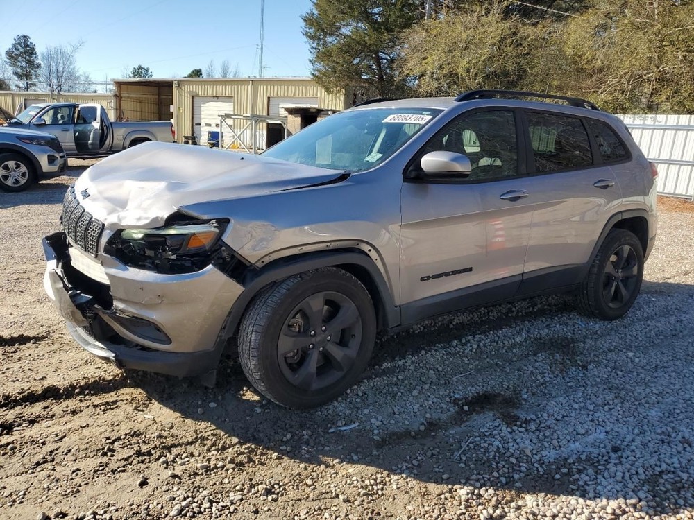 Anti-Lock Brake Part Assembly Includes Module Fits 20 CHEROKEE 4574216