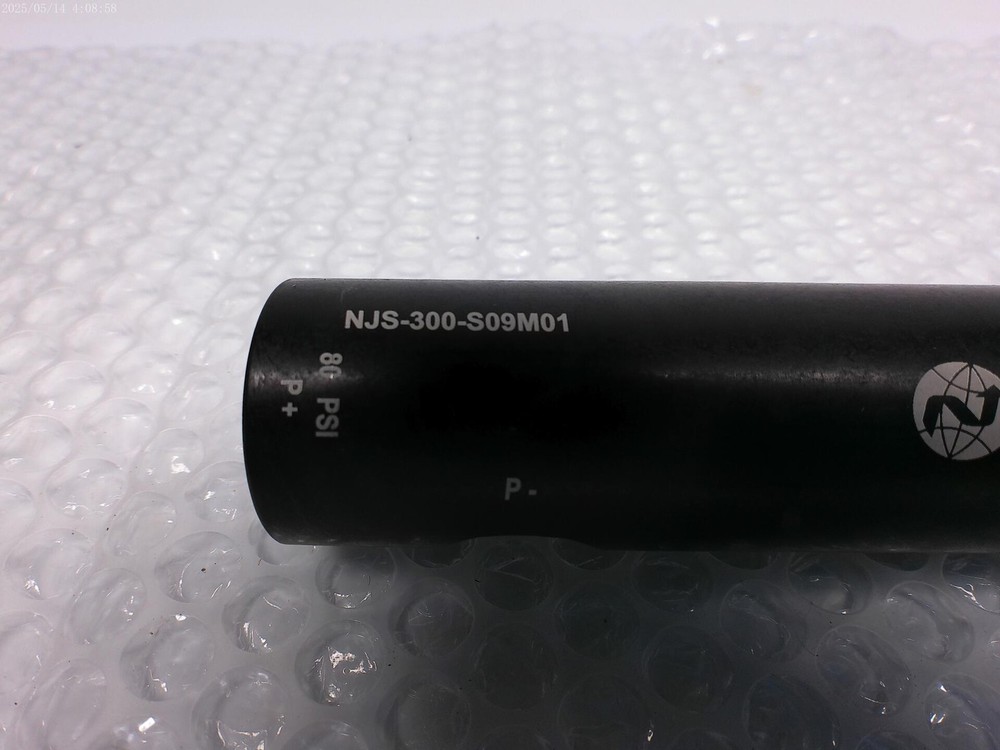NORGREN NJS-300-S09M01 VACUUM PUMP NSNP