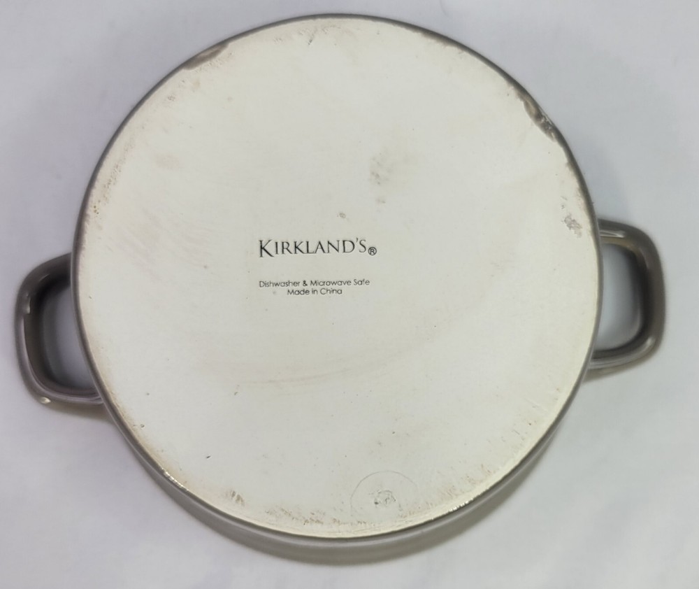Kirkland's 4" Ceramic Cocette