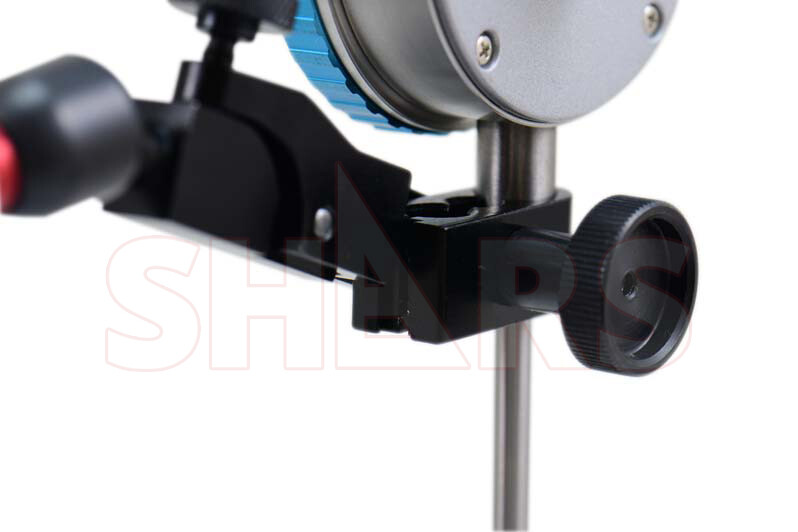 176Lbs Magnetic Base Holder Speed Set Fine Adjustment + 1" Dial Indicator P]