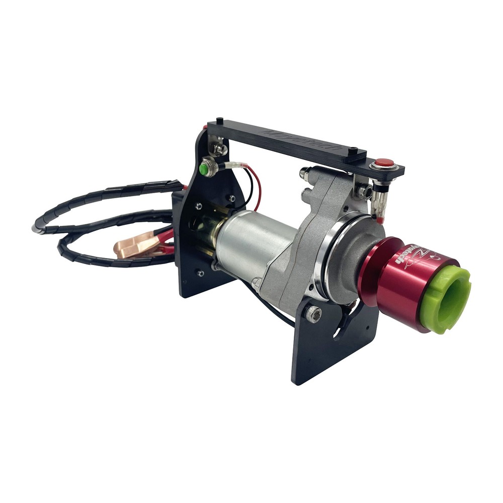 Model Aircraft Starter Engine Starter for a Helicopter Model Rc Airplane Engine