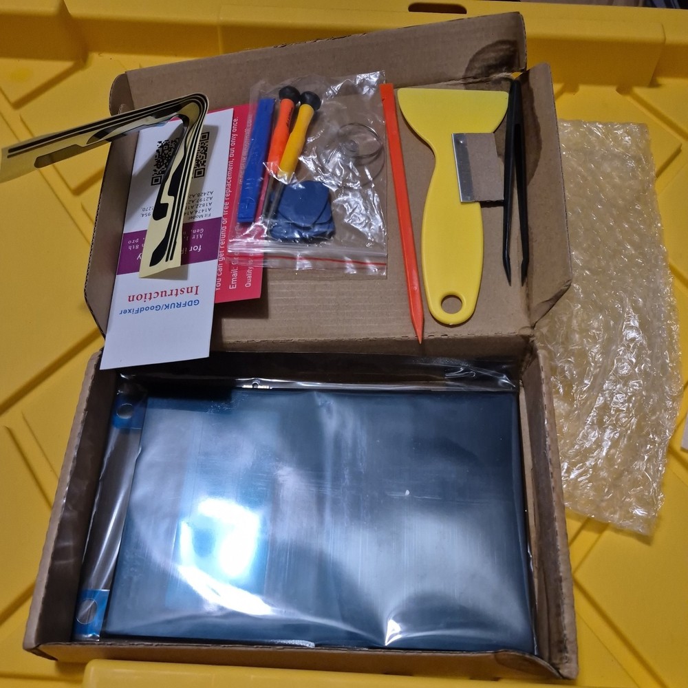 GoodFixer iPad Battery Replacement