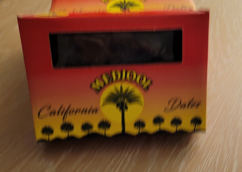 California Medjool Dates, 2 lb