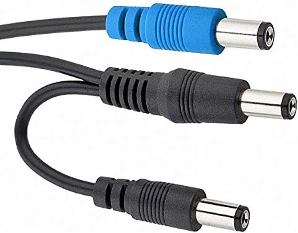 Voodoo Lab HX Current Doubler Cable, 46 Cm (PPHX)