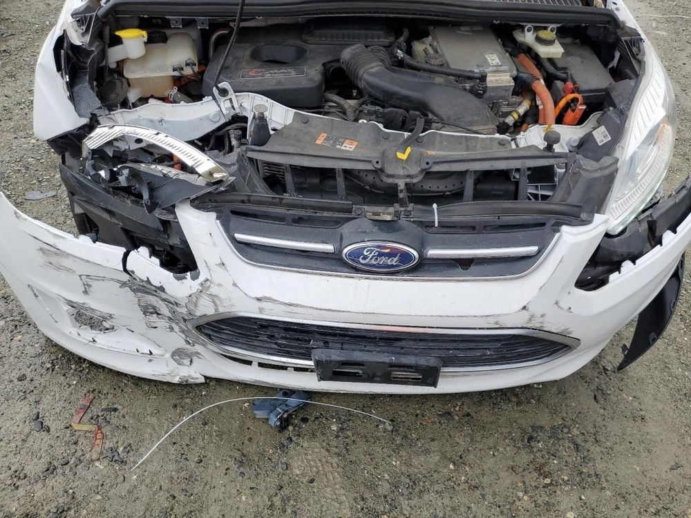 C-MAX 2017 Air Shutter