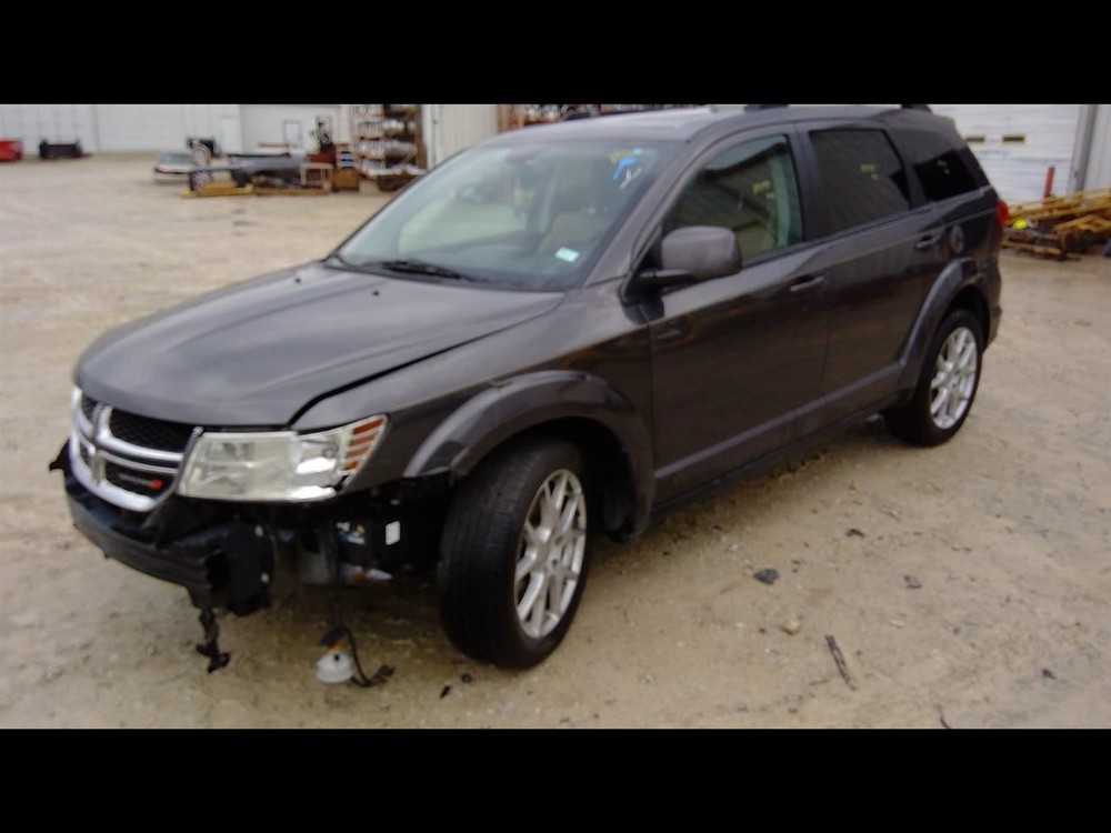 2014 DODGE JOURNEY Engine ECM Electronic Control Module 3.6L 5150782AB