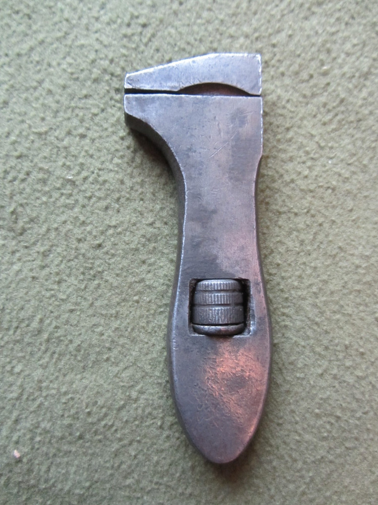 VINTAGE ABINGDON ADJUSTABLE WRENCH