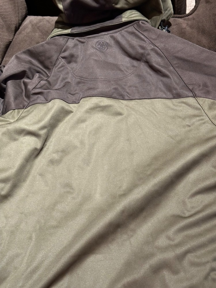 Beretta Mountain Hunt Jacket Mens Medium