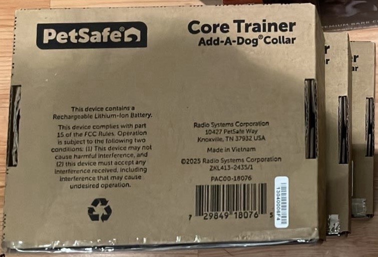PetSafe Core Trainer Add A Dog Collar