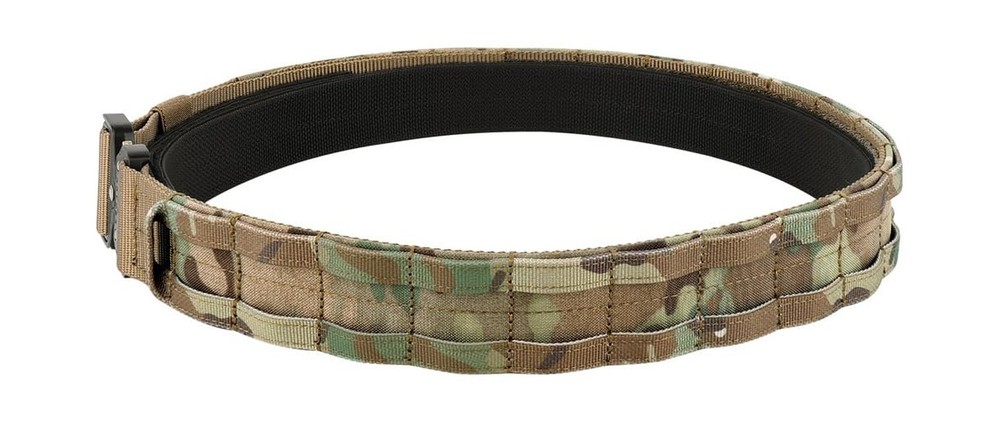 KRYDEX Quick Release Rigger MOLLE Belt 1.75 Inch Inner & Outer Tactical Heavy...