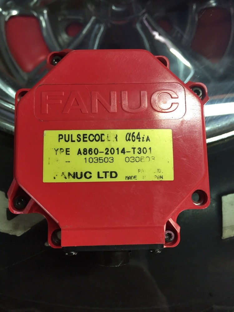 FANUC Encoder Pulse Analyzer A860-2014-T301