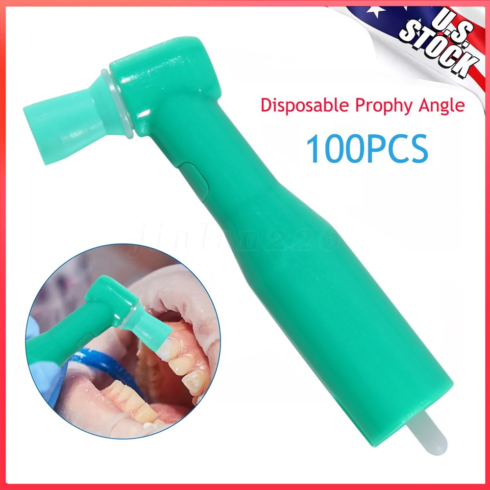 Prophy Angles Latex-Free Ribbed & Webbed Standard Soft Cup Box/100