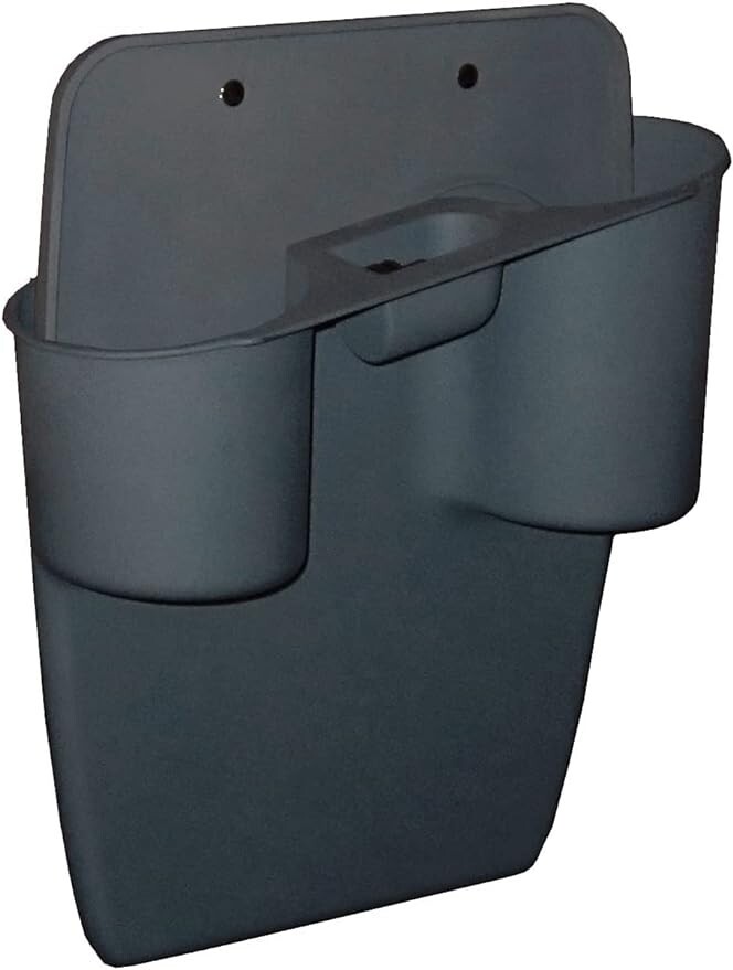 Portable Car Desk with Removable Clipboard/Drink Holders