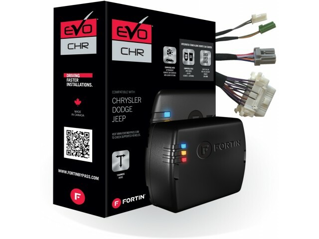 Remote Start for 2018+ Jeep Wrangler / Gladiator w Push-to-Start - Includes prog
