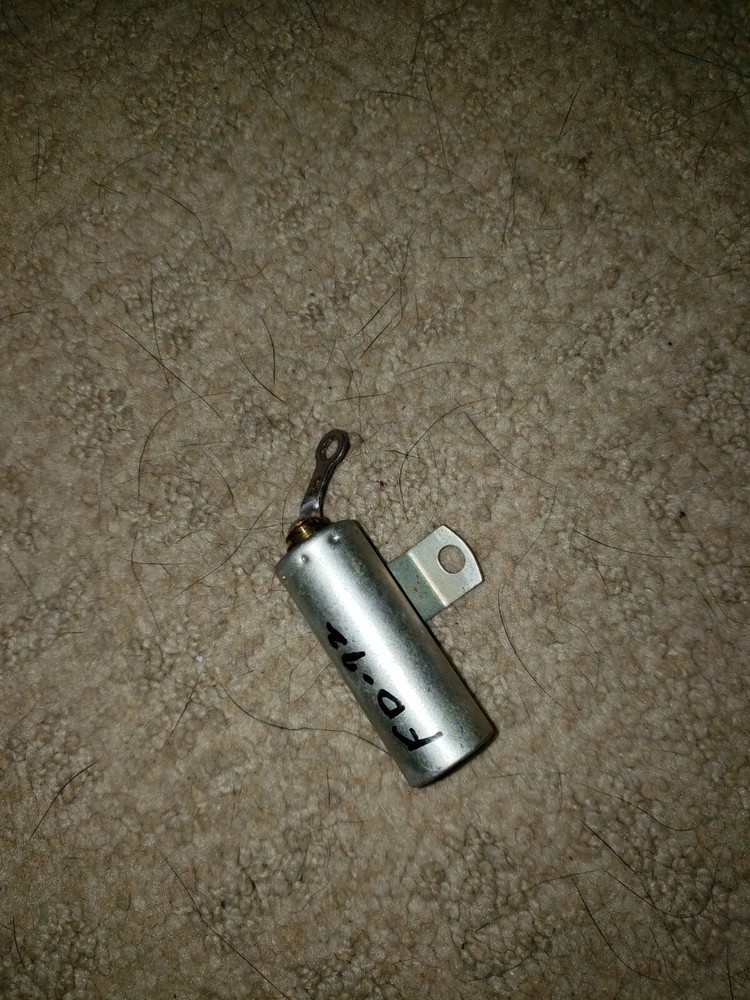 NORS KEM 193 CONDENSER