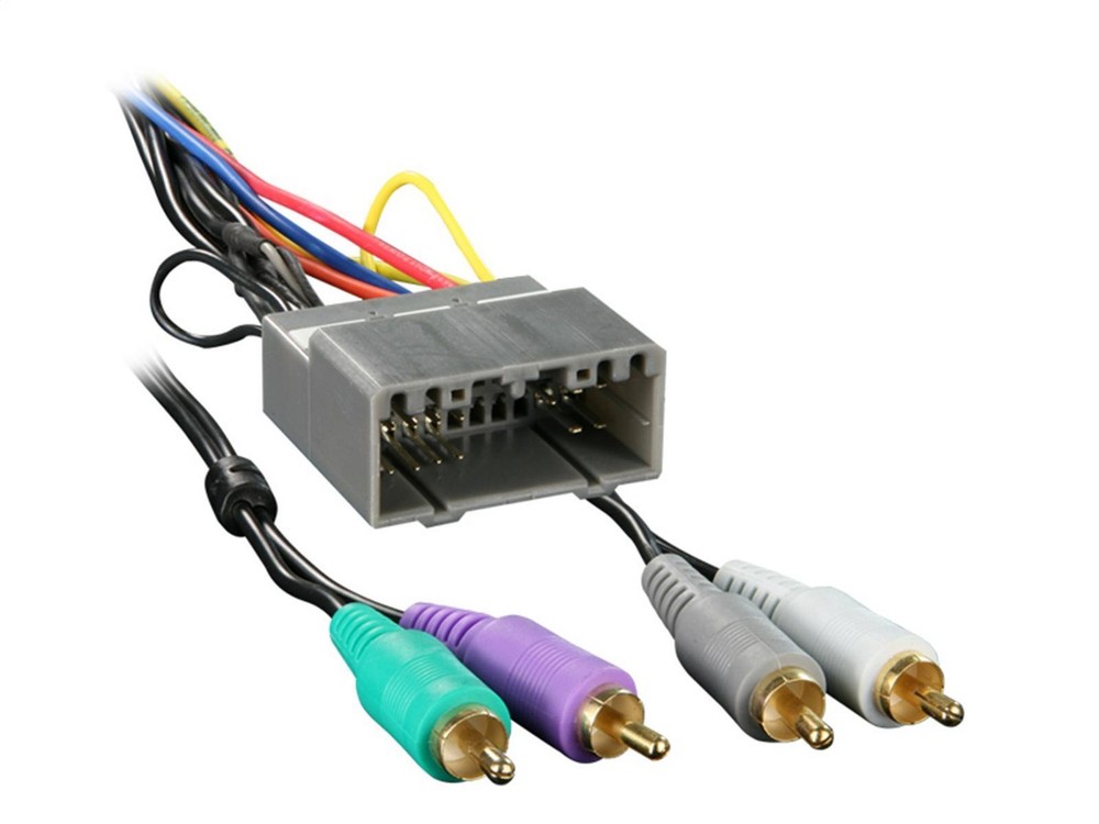 Metra Electronics TURBOWire; Wire Harness