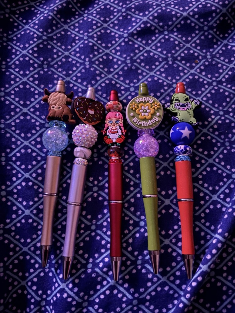 Beads pen