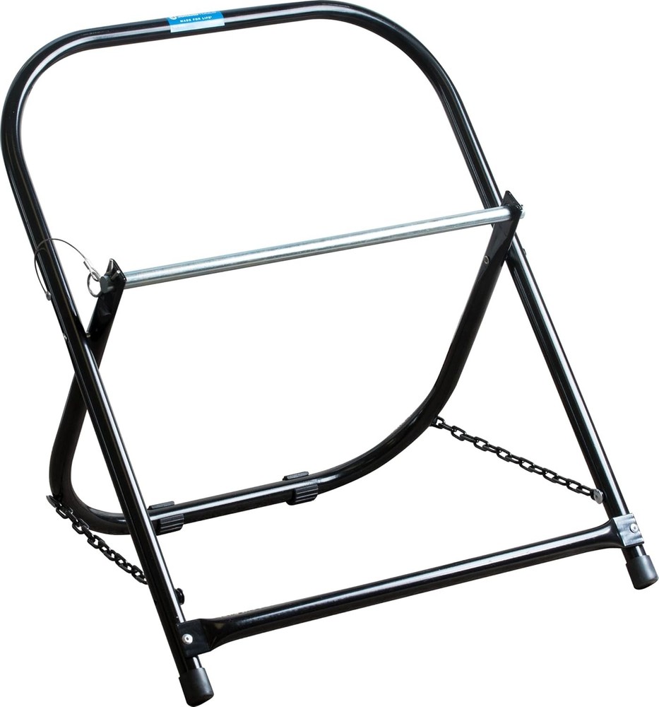 Electrical Wire Spools Holder Light Weight Cable Roll Caddy for Storage Folding