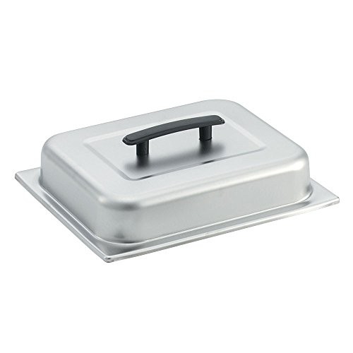 Vollrath 77500 Half-Size Steam Table Pan Cover, Solid Dome