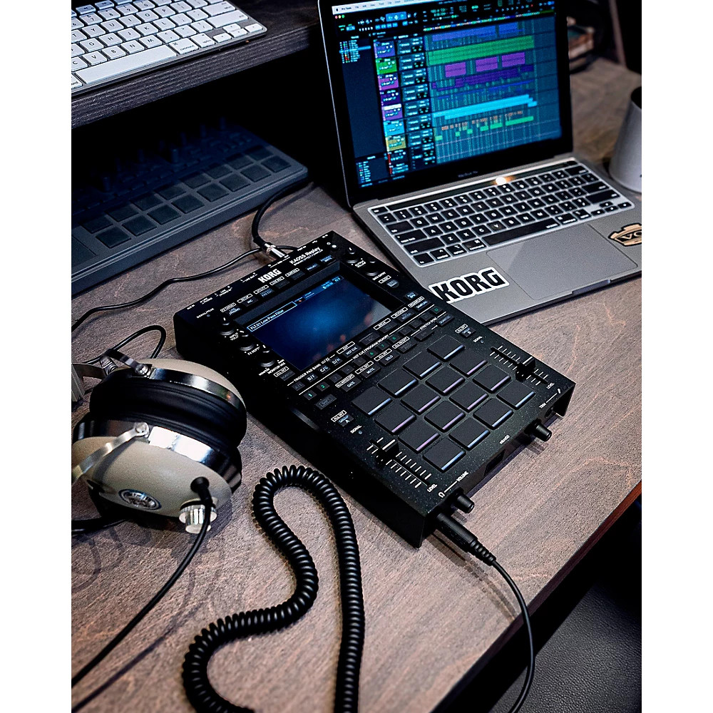 KORG KAOSS Replay Dynamic Effects Processor and Sampler Refurbished