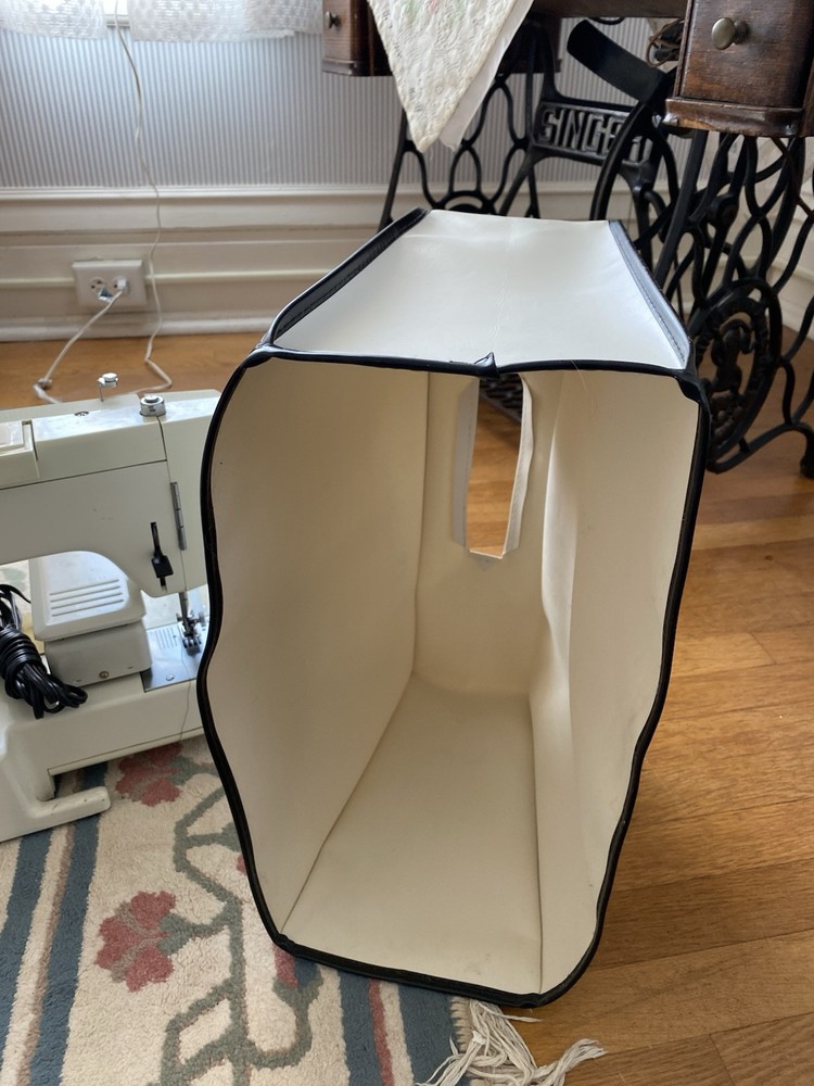 Electric White Jeans Machine Sewing Machine