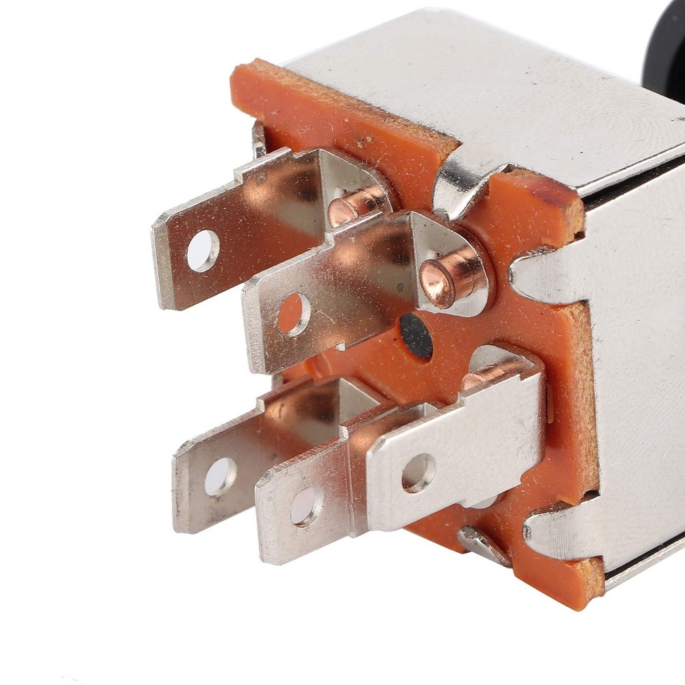 Universal Blower Motor Switch - 3 Speed AC Air Conditioning Volume Control wi...