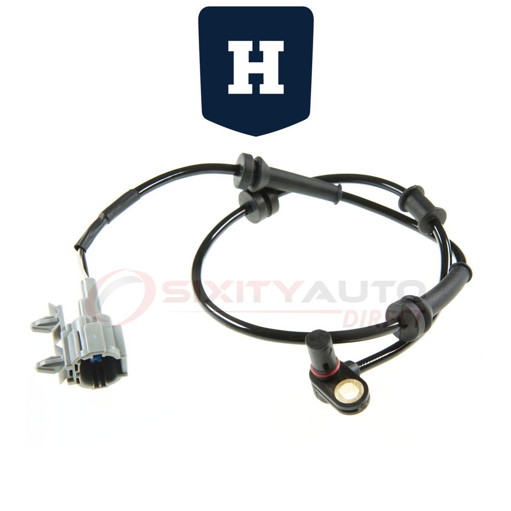 Holstein Front Left ABS Wheel Speed Sensor for 2009-2012 Suzuki Equator 2.5L vr