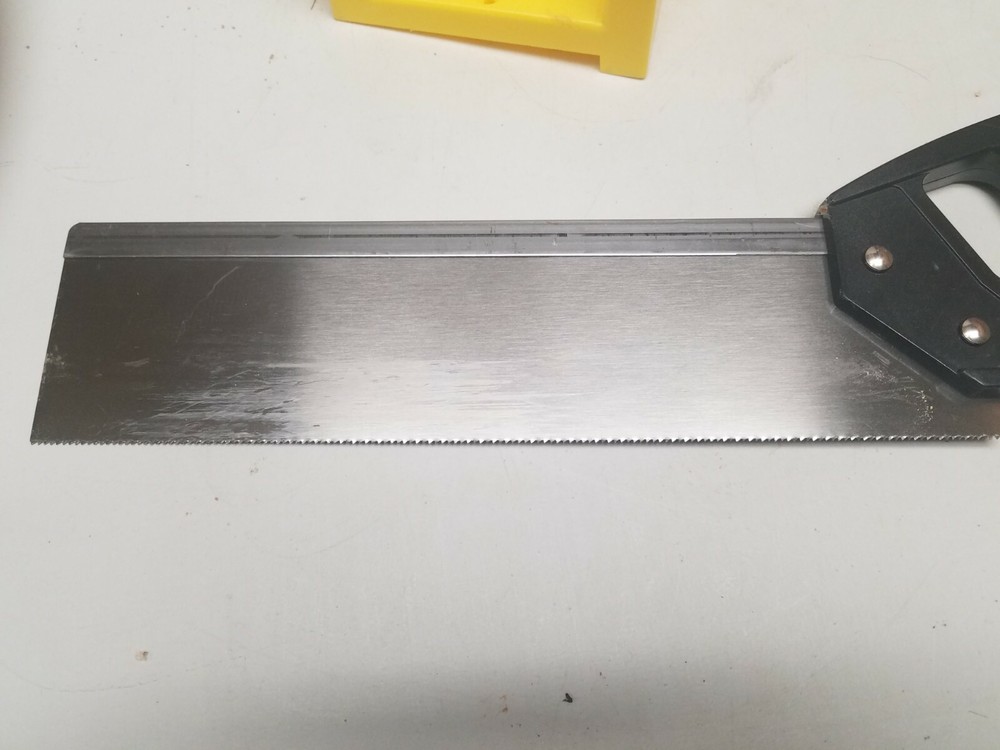 Miter Saw and Meter Saw Box