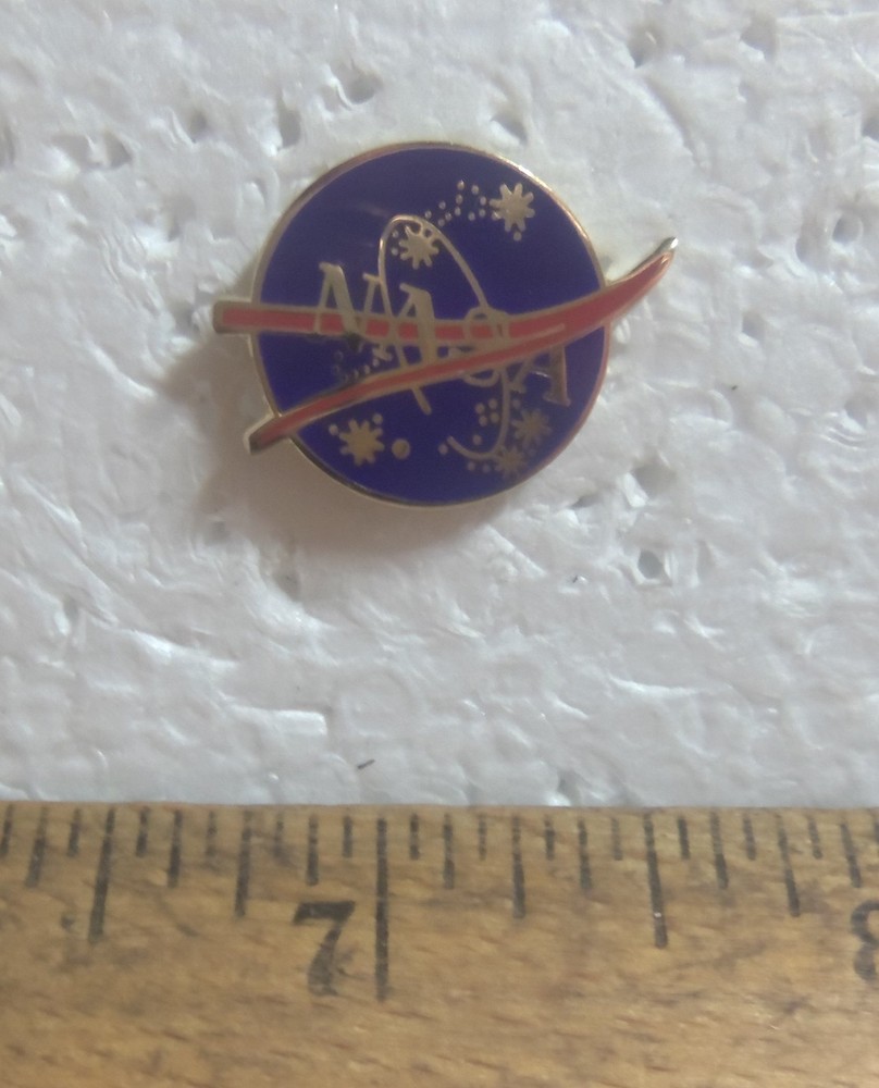 NASA Pin