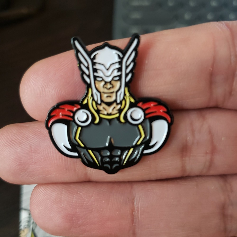 Thor - Avengers Enamel Pin (New)