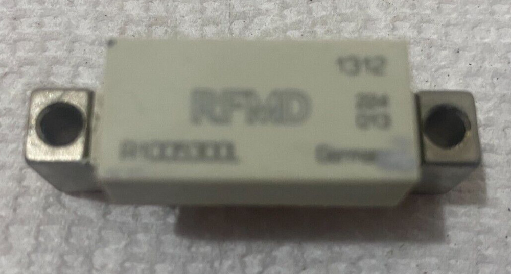 RFMD R1005300L Linear amplifier