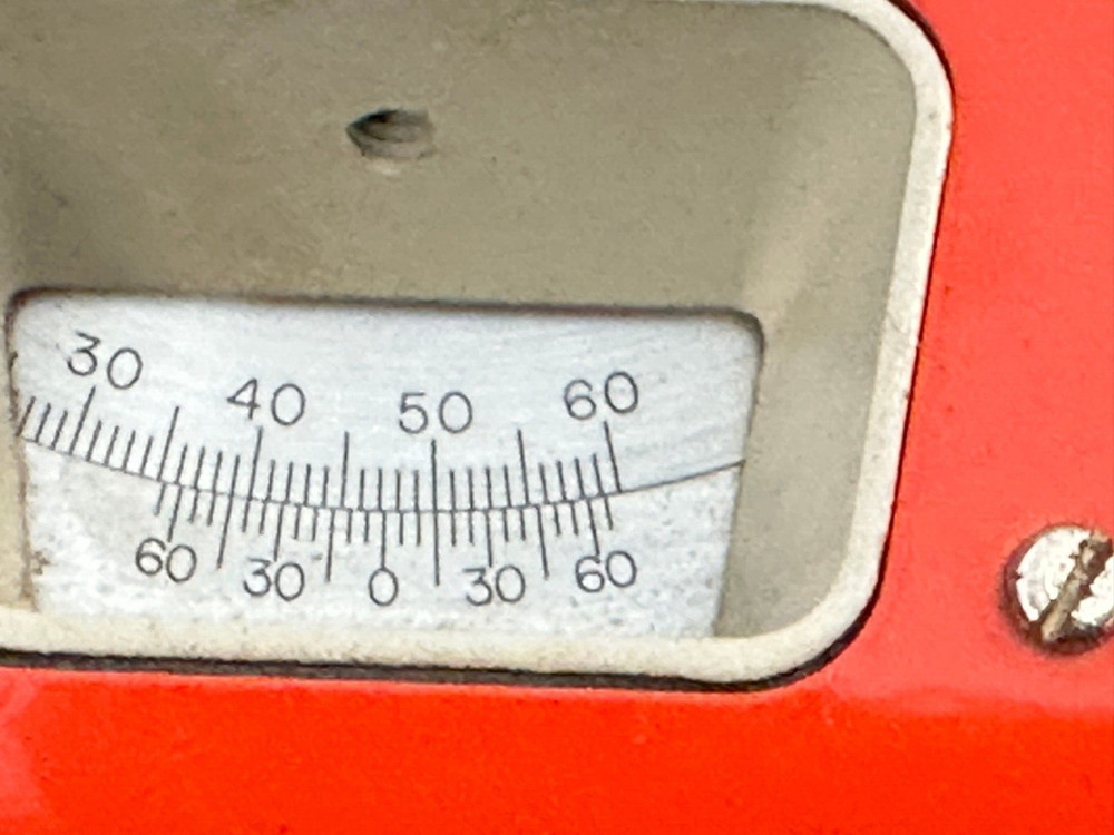 K&E Builders Transit Level w/Case, Plumb Bob, Tools