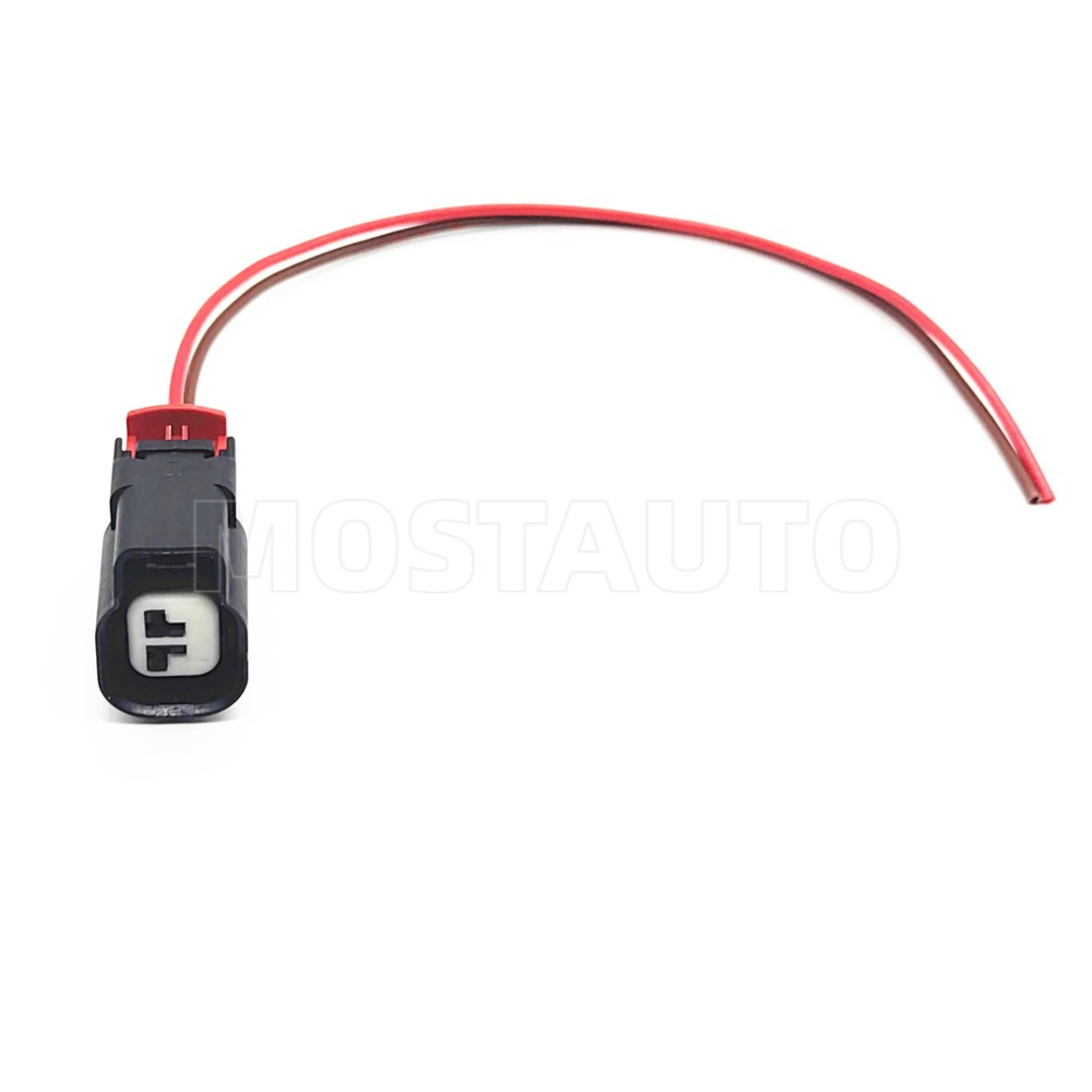 OE Front Wheel Speed Sensor ABS Connector Plug For 2017-2022 Tesla Model 3