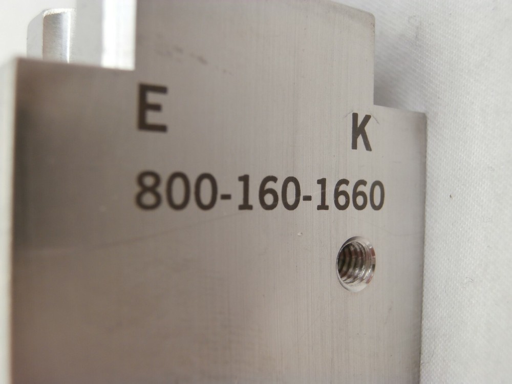 UNIT Instruments UFC-1660 Mass Flow Controller MFC 1 SLM CL2 Working Spare