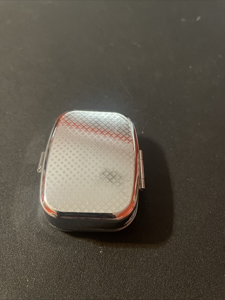 Humming Bird Trinket Or Pill Box