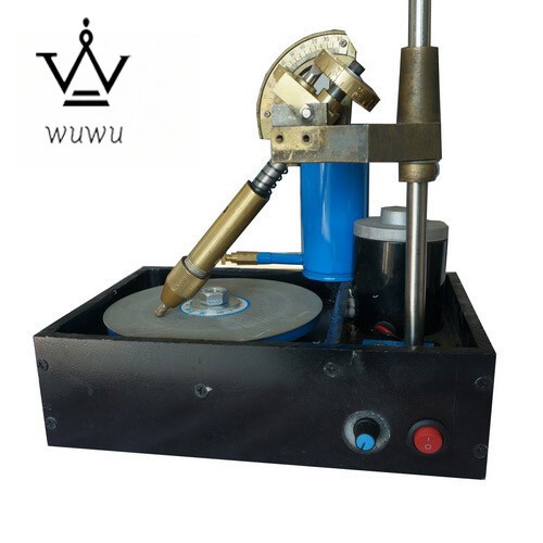 Polishing Grinding Angle Machine Speed Regulation Gemstone Processing Machine