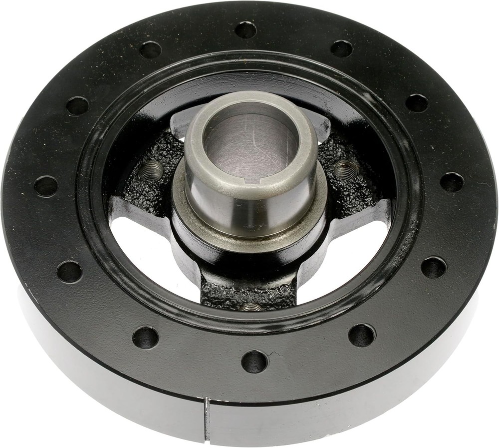 Engine Harmonic Balancer 594-012 Direct Fit OE Replacement for Select Vehicles