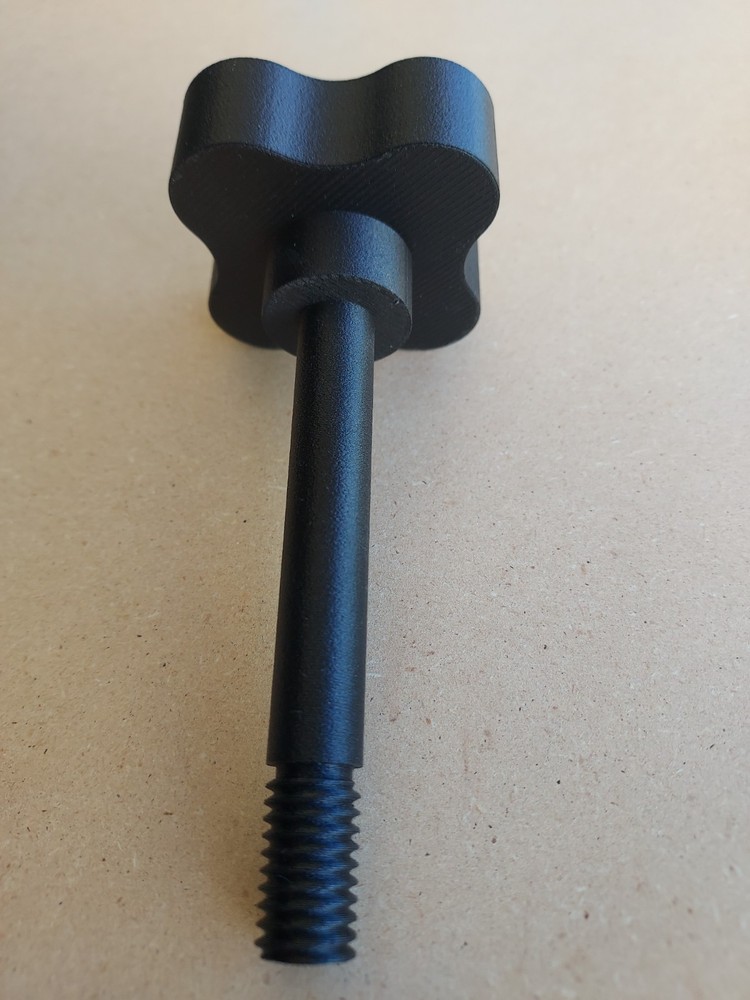 3D printed replacement lock knob (GS928)