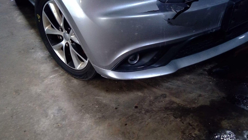 Used Blind Spot Detection System Warning Control Module fits: 2014 Dodge Durango