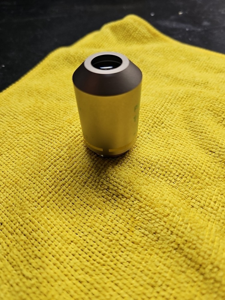 NIKON PLAN FLUOR 10X / 0.30 Ph1 DL MICROSCOPE OBJECTIVE FOR INVERTED SCOPES