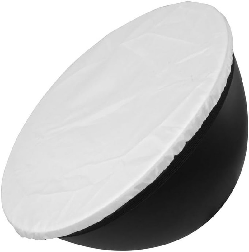 7" to 11" Soft White Diffuser Sock for Standard Reflector/Sparkler Reflectors [2