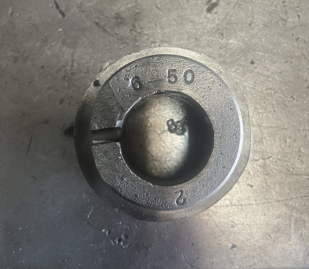 Wilton 4" bullet vise