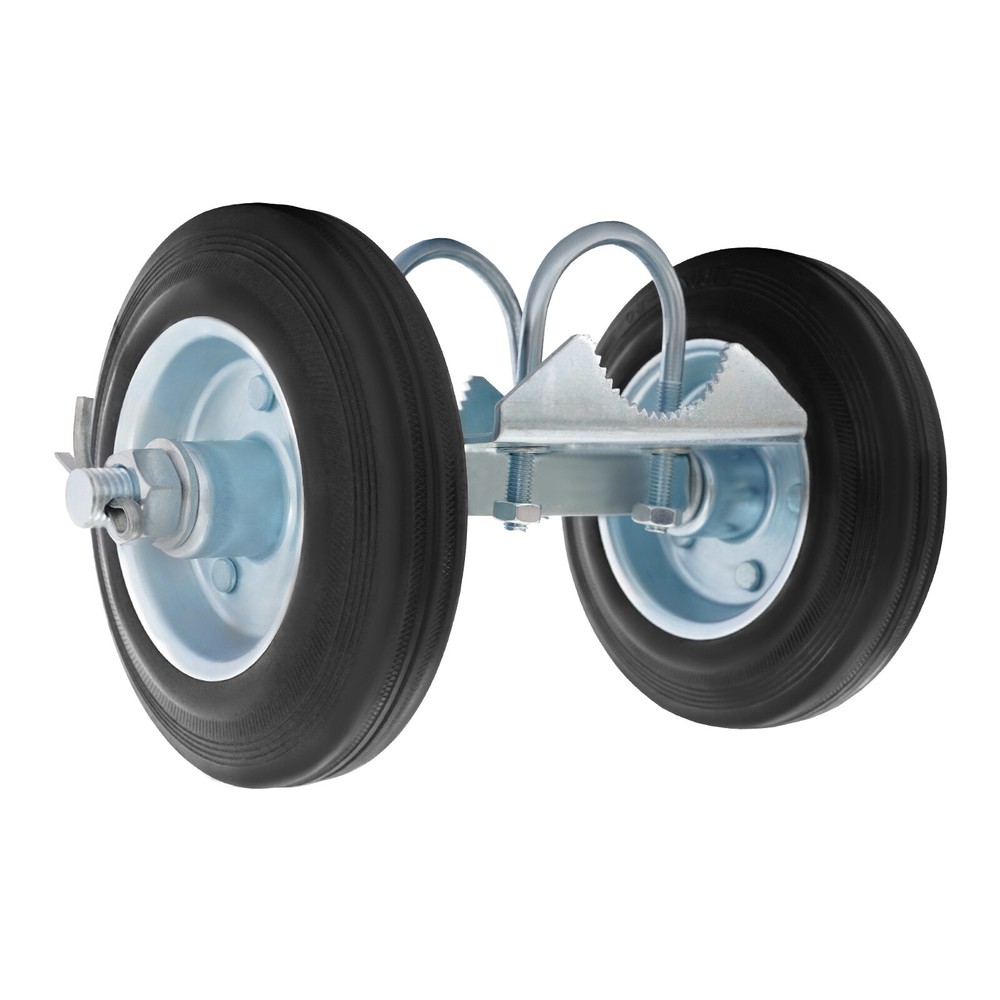 Modern Heavy Duty Sliding Gate Wheels Kit, Rolling Gate Hardware Kit