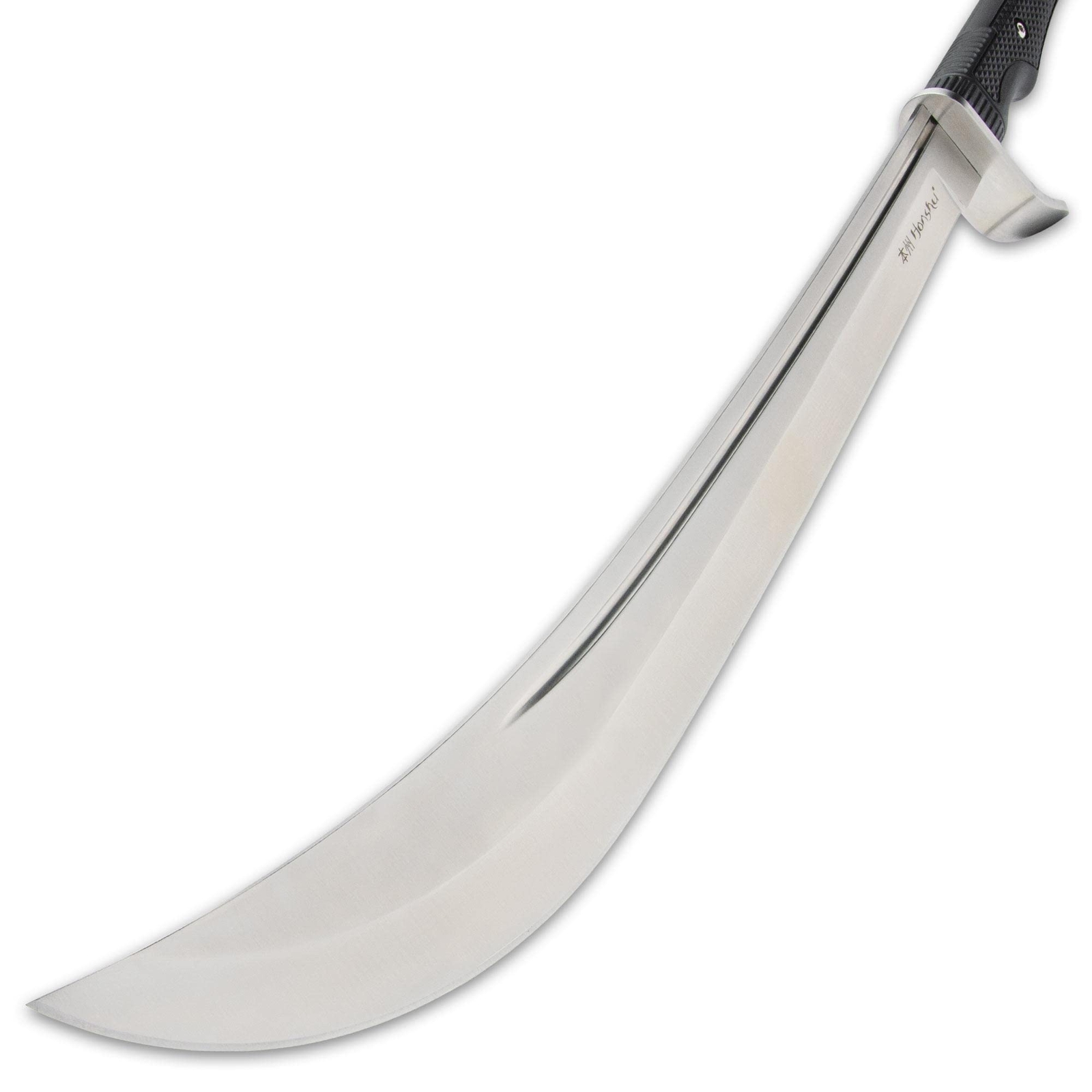 Honshu Naginata and Sheath - 7cr13 Stainless Steel Blade