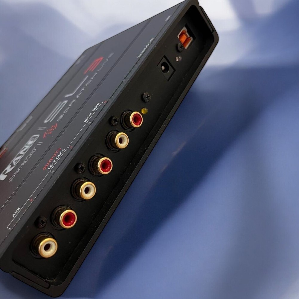 Rane Serato SL3 Scratch Live for DJ