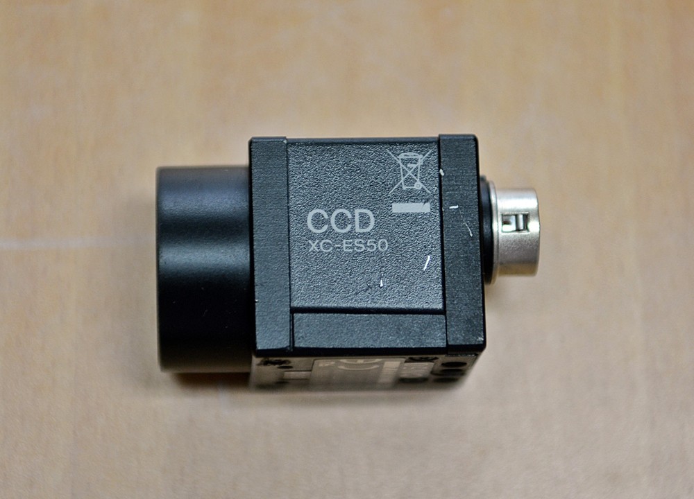 SONY CCD CAMERA MODULE XC-ES50 free ship