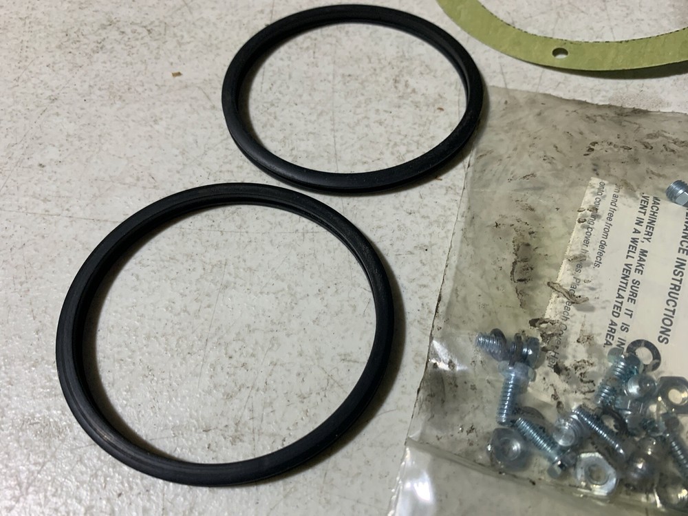 Browning 191CK Grid Flex Coupling Kit for GF191, NOS
