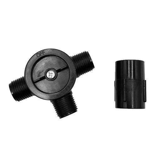 Pondmaster 3/4" Adjustable 3-way Valve 02090