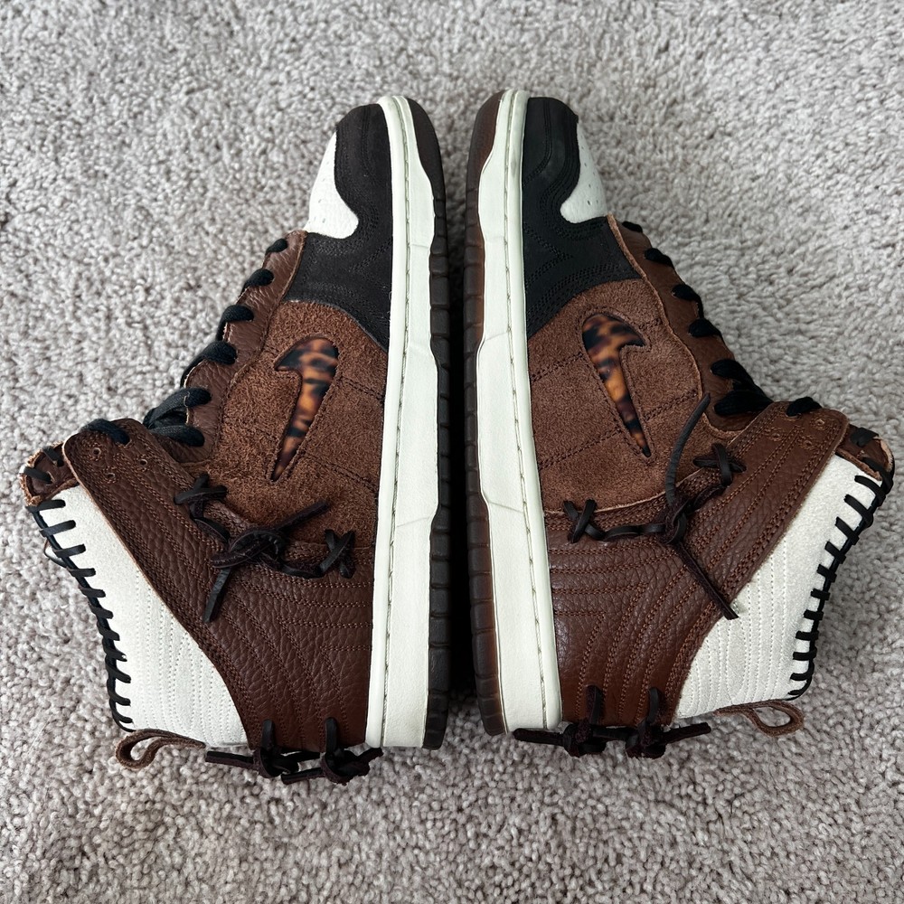 Size 8.5 - Bodega x Nike Dunk High Legend