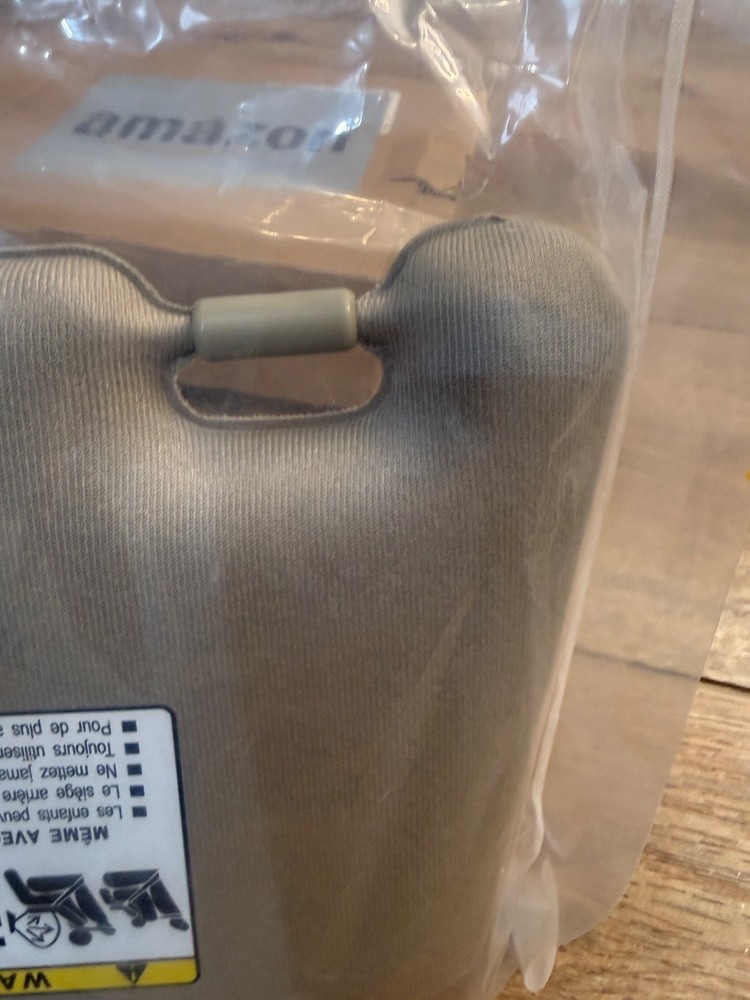 Front Right Passenger Side Sun Visor, Sun Visor Replacement with Makeup Beige